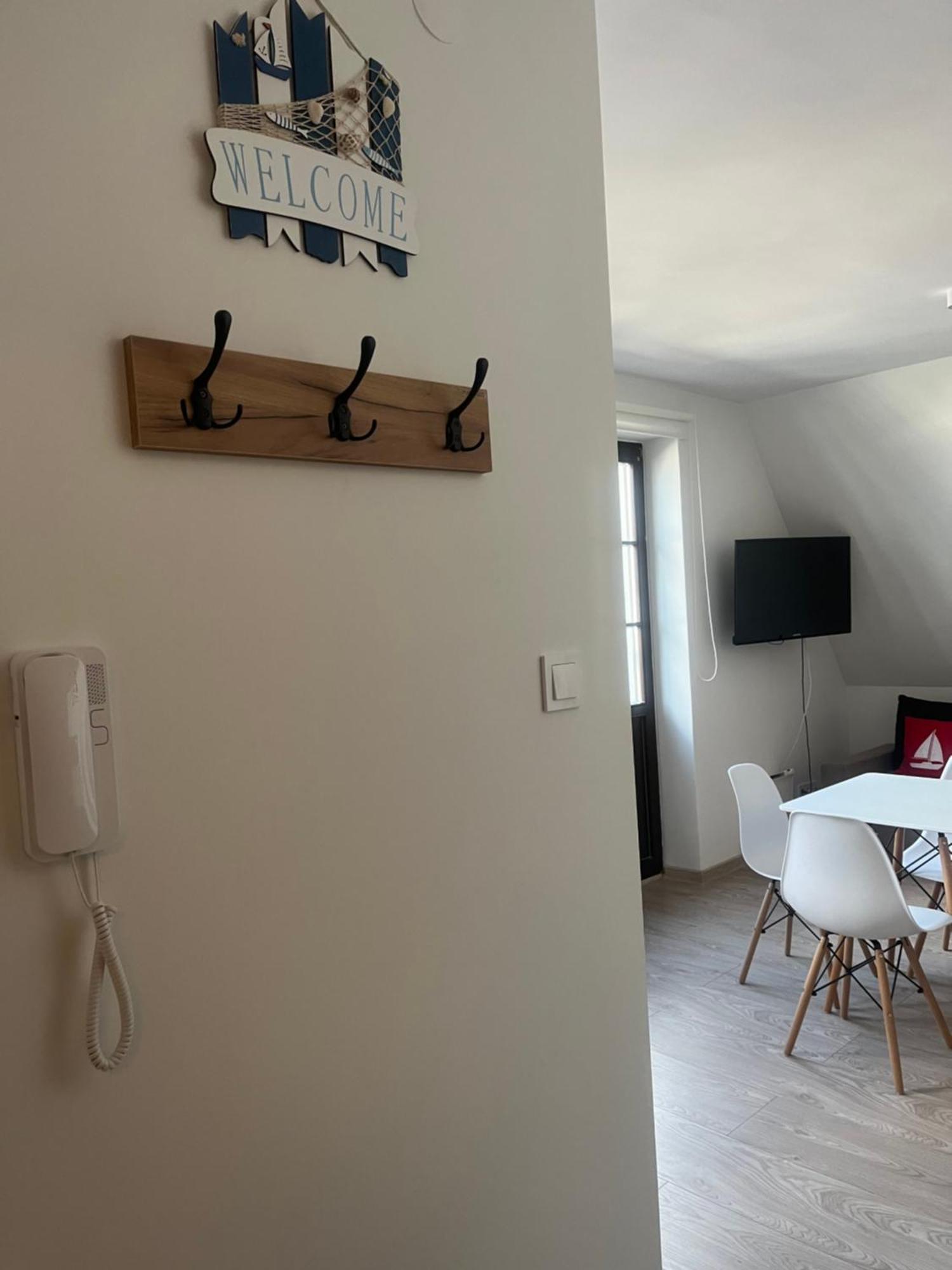 Apartament Mazurek Przy Promenadzie Mikołajki Luaran gambar